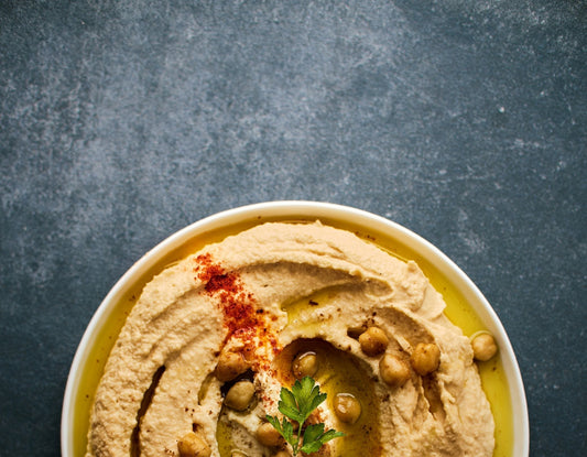 Hummus and humans